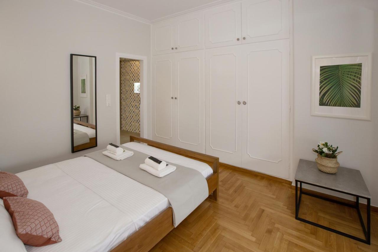 Syntagma Apartments With Acropolis View Athén Kültér fotó