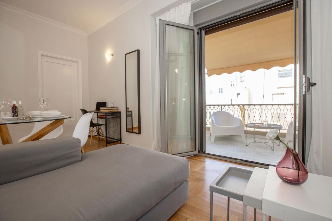 Syntagma Apartments With Acropolis View Athén Kültér fotó