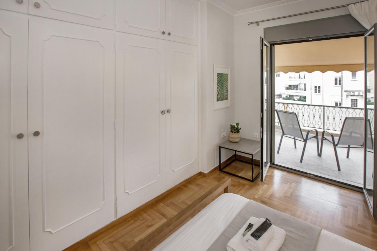 Syntagma Apartments With Acropolis View Athén Kültér fotó