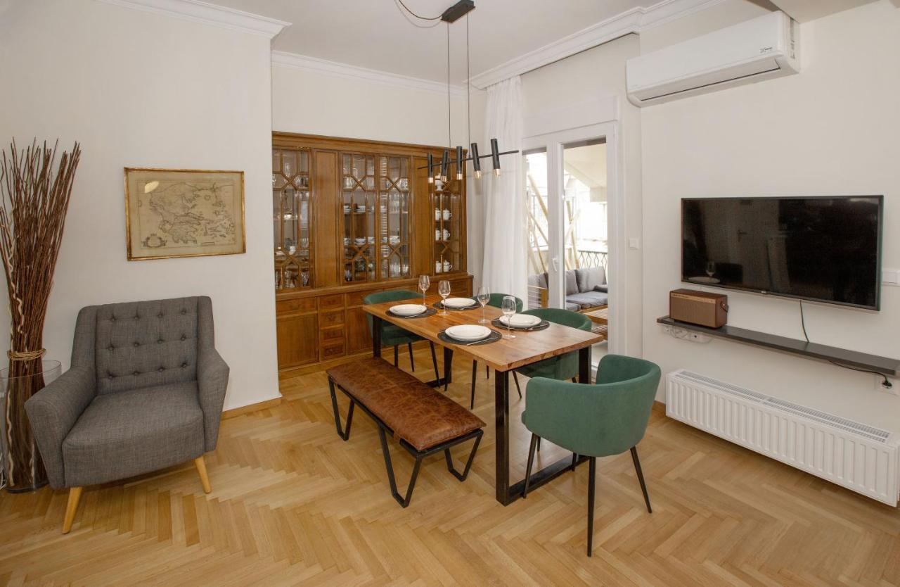 Syntagma Apartments With Acropolis View Athén Kültér fotó